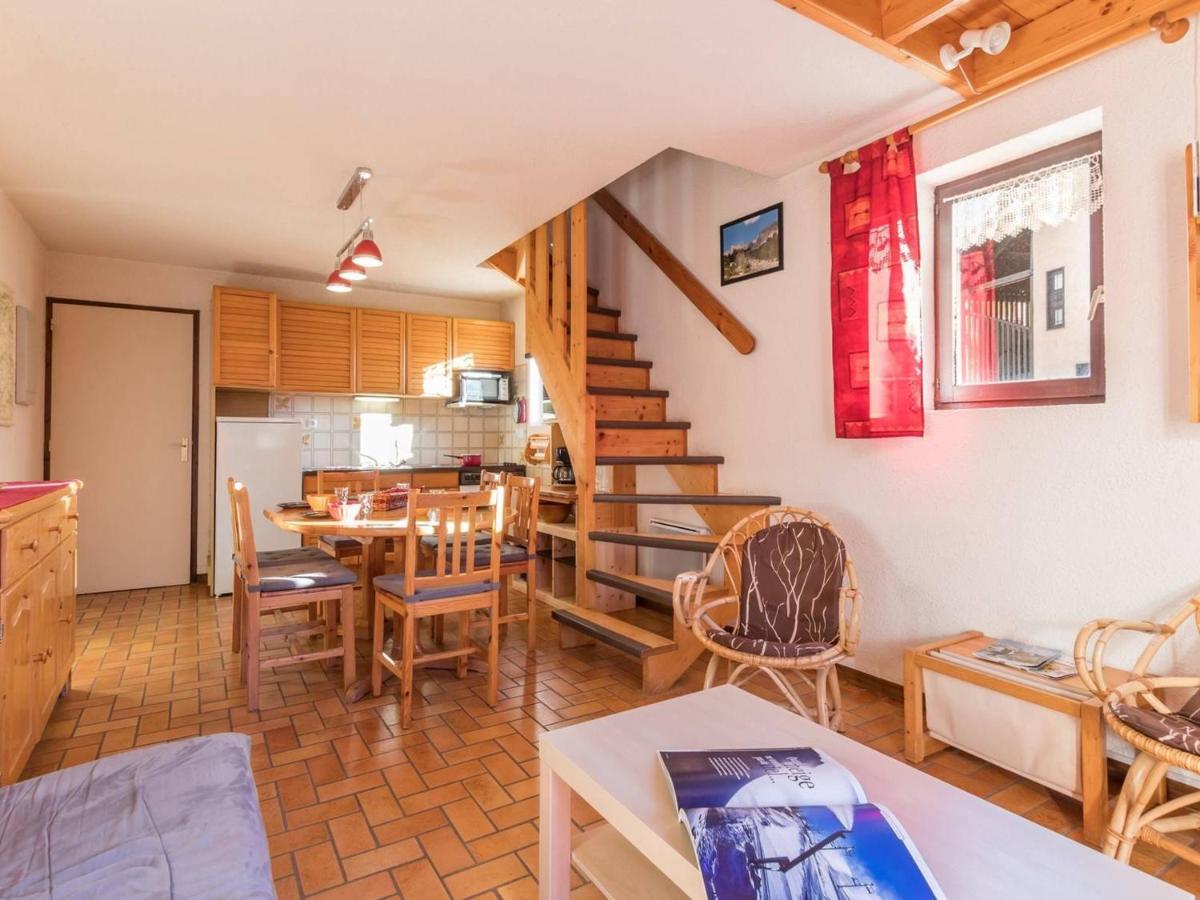 Appartement Duplex 3 Pieces Cabine, 6 Couchages, Monetier-Les-Bains, Proche Commerces Et Pistes - Fr-1-330F-154 Le Monetier-les-Bains Ngoại thất bức ảnh