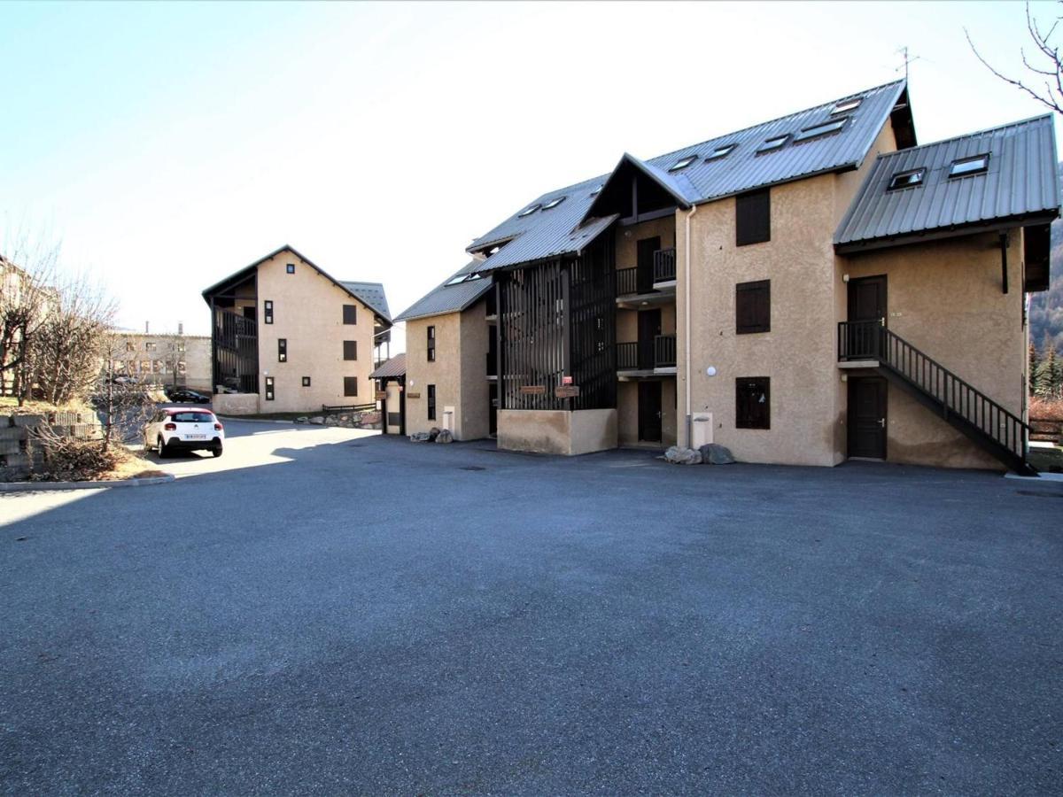 Appartement Duplex 3 Pieces Cabine, 6 Couchages, Monetier-Les-Bains, Proche Commerces Et Pistes - Fr-1-330F-154 Le Monetier-les-Bains Ngoại thất bức ảnh